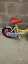 Bici per bambino Winnie the Pooh