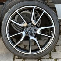 Cerchi AMG 21 originali Mercedes