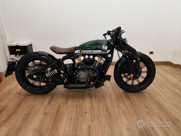 Benda Motorcycles Napoleon 250