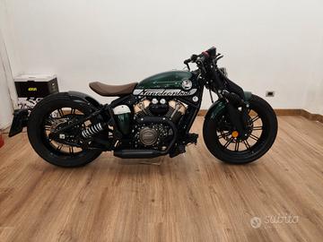 Benda Motorcycles Napoleon 250