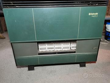 stufa a gas olimpia spendid