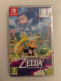 Zelda echoes of wisdom switch