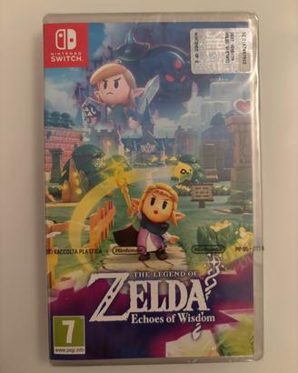 Zelda echoes of wisdom switch