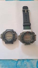 Orologi Casio PRO TREK Prt 40 digital (2pezzi)