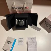 Orologio Omega swatch x mission to the moon