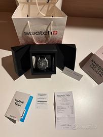 Orologio Omega swatch x mission to the moon