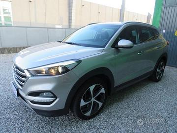 HYUNDAI Tucson 1.7 CRDi XPossible