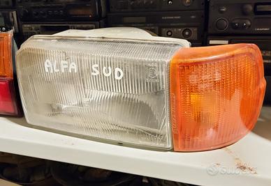 Ricambi Alfa Romeo Sud