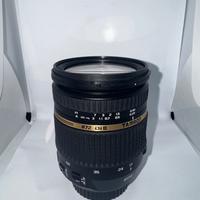 Obbiettivo Tamron sp 17-50 f2.8 XR Di II VC Canon