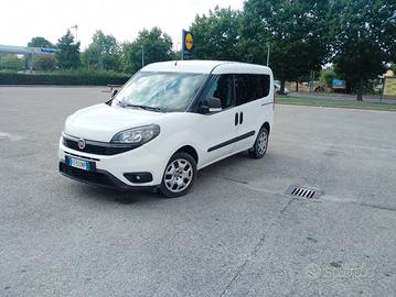 Fiat Doblò 1.6 Multijet 105cv. 