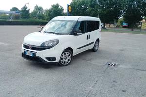 Fiat Doblò 1.6 Multijet 105cv. 
