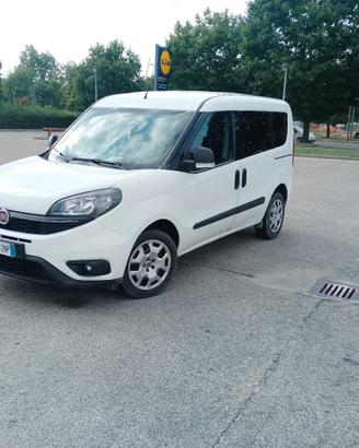Fiat Doblò 1.6 Multijet 105cv. 