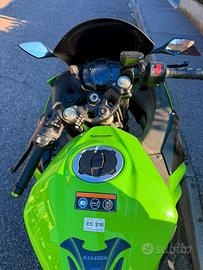 Kawasaki ninja 400 KRT