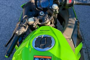 Kawasaki ninja 400 KRT
