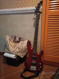 basso elettrico Yamaha rbx 550