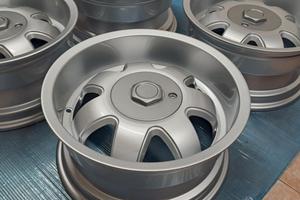 Cerchi 7x15" - Strato made in Germany