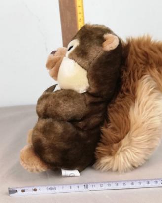 Peluche Scoiattolo Venturelli