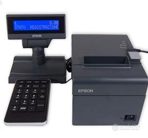 Stampante fiscale EPSON FP 81 II