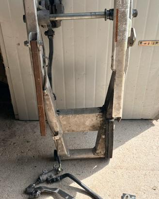 Forcellone posteriore suzuki GSX/BANDIT