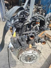 MOTORE HYUNDAI 1.1 benz (usato)