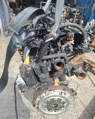 MOTORE HYUNDAI 1.1 benz (usato)