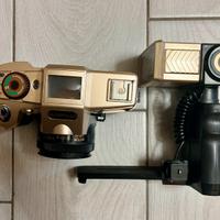 Macchina fotografica stile vintage Olympican