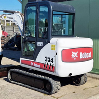 Bobcat escavatore 3433