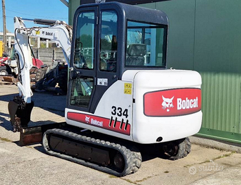 Bobcat escavatore 3433