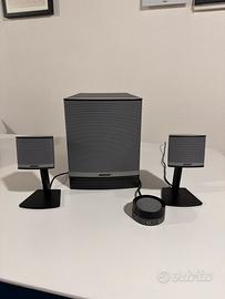 Casae 2.1 Bose Companion 3 Serie II