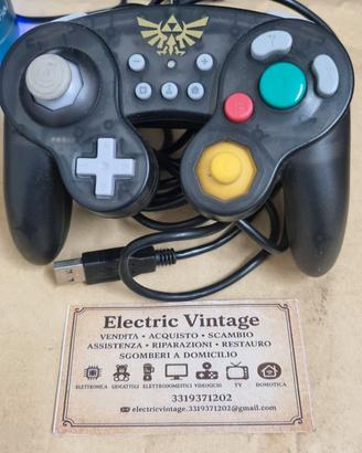 K1423NN-Joystick Zelda GameCube USB