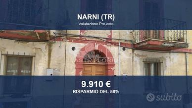 Immobile in asta di 38 m² a Narni