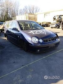 Volkswagen Polo 2003 1.2 Benzina Demolita