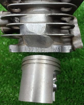 cilindro mahle motosega codice 477N6
