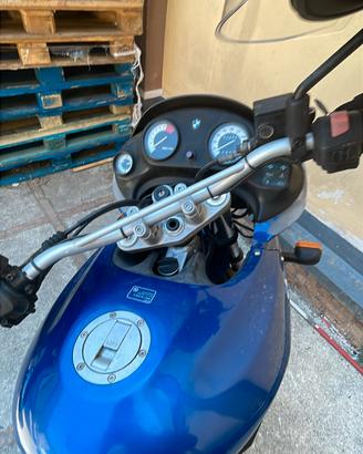 BMW f650 