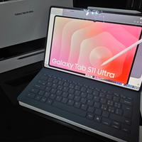 Samsung Tab S11 Ultra 16gb / 1tb  con keyboard