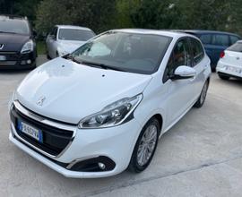 Peugeot 208 BlueHDi 100 S&S 5 porte Allure