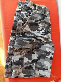 Pantaloncini shorts cargo