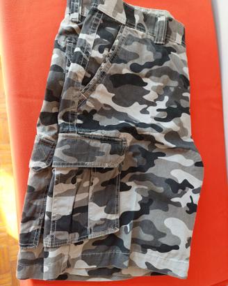 Pantaloncini shorts cargo