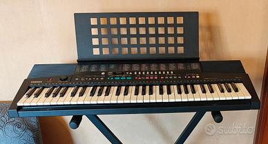 TASTIERA YAMAHA PORTATONE PSR – 215 - 61 tasti