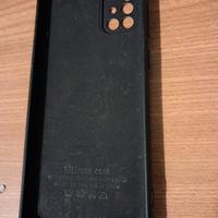 Cover Samsung Galaxy A71