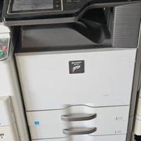 multifunzione a4 a3 sharp mx 3114