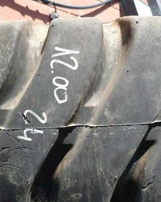 Gomma 12.00 - 24 20PR GoodYear 90%