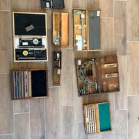 Attrezzatura di misura meccanica Vintage