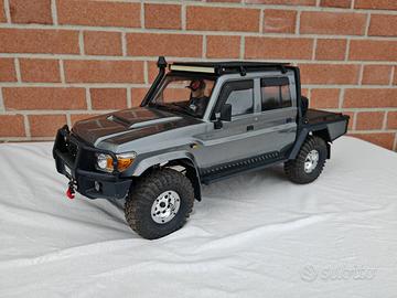 scaler 1:10 RGT land Commander 