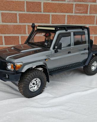 scaler 1:10 RGT land Commander 