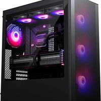 Pc gaming+setup