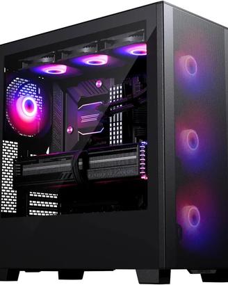 Pc gaming+setup