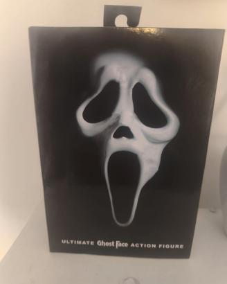 Action figure Ultimate Ghostface