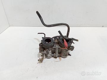 Corpo Farfallato per Suzuki Burgman 650cc (04>11) 