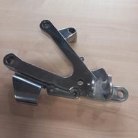 SUPPORTO PEDALINO PILOTA DX ORIGINALE APRLIA RS 12